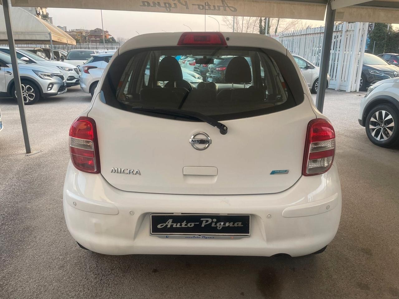 Nissan Micra 1.2 12V 5 porte Tekna