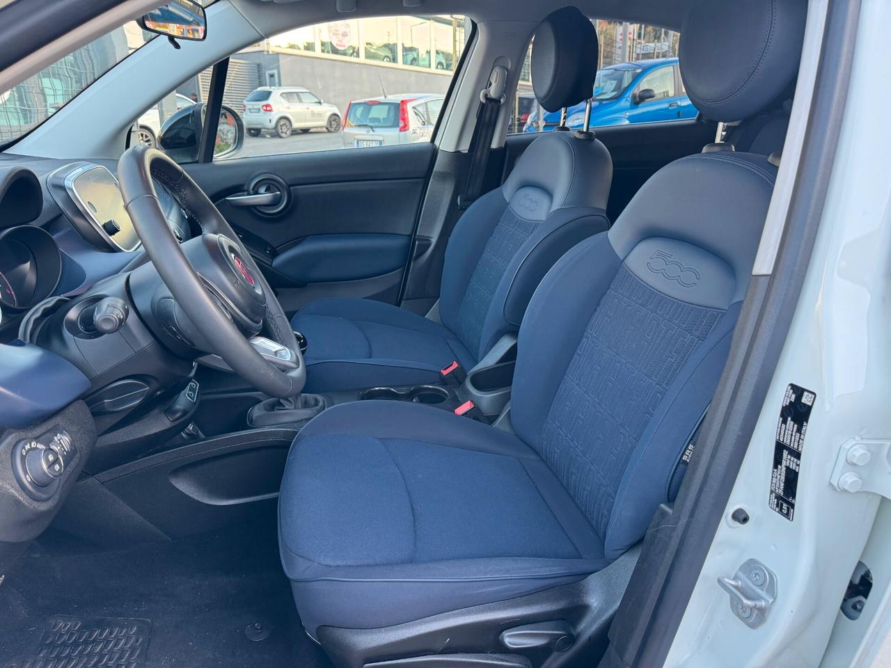 Fiat 500X 1.6cc MultiJet 130cv Club