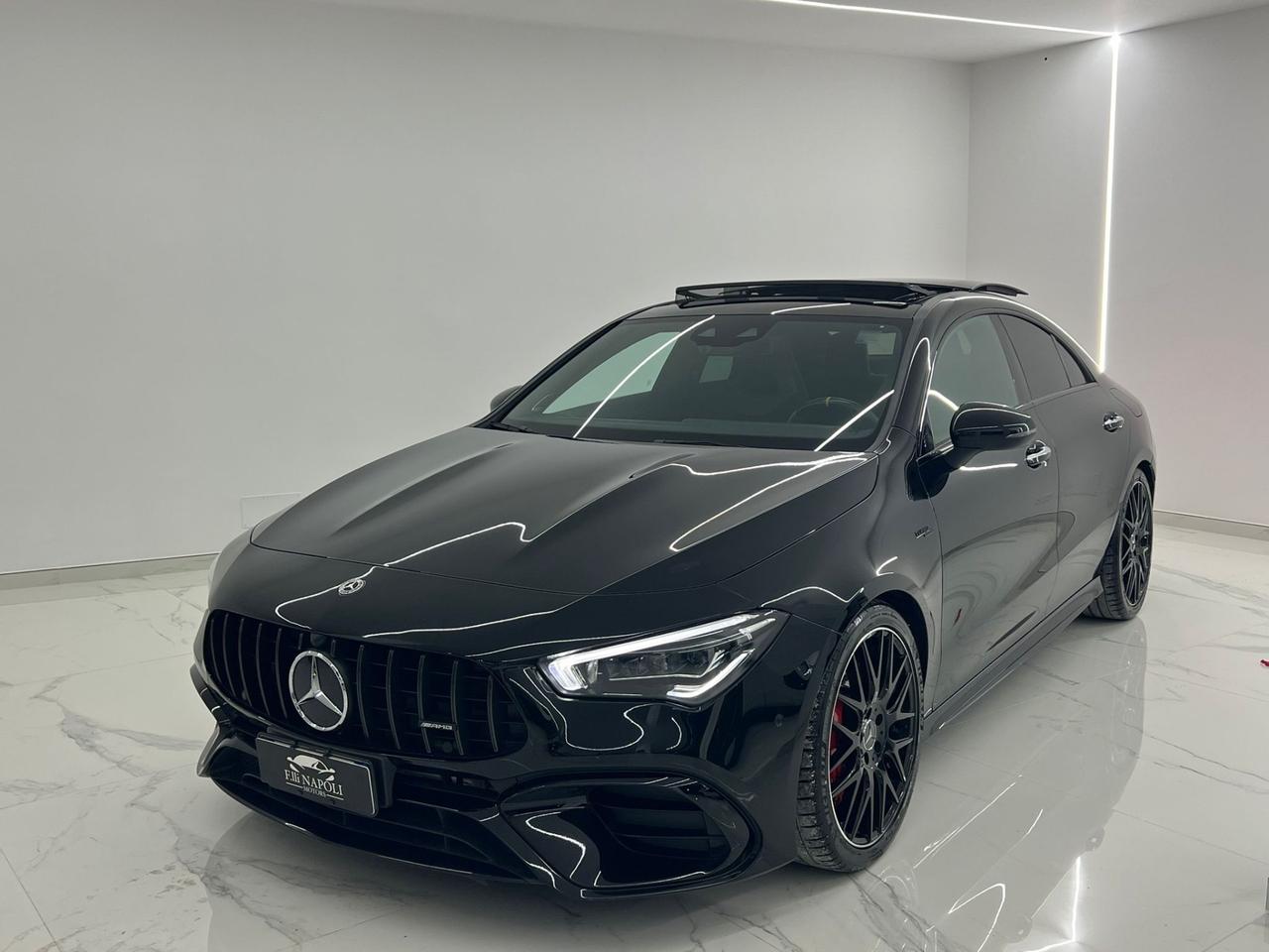 Mercedes-benz CLA 45 AMG S 4Matic+