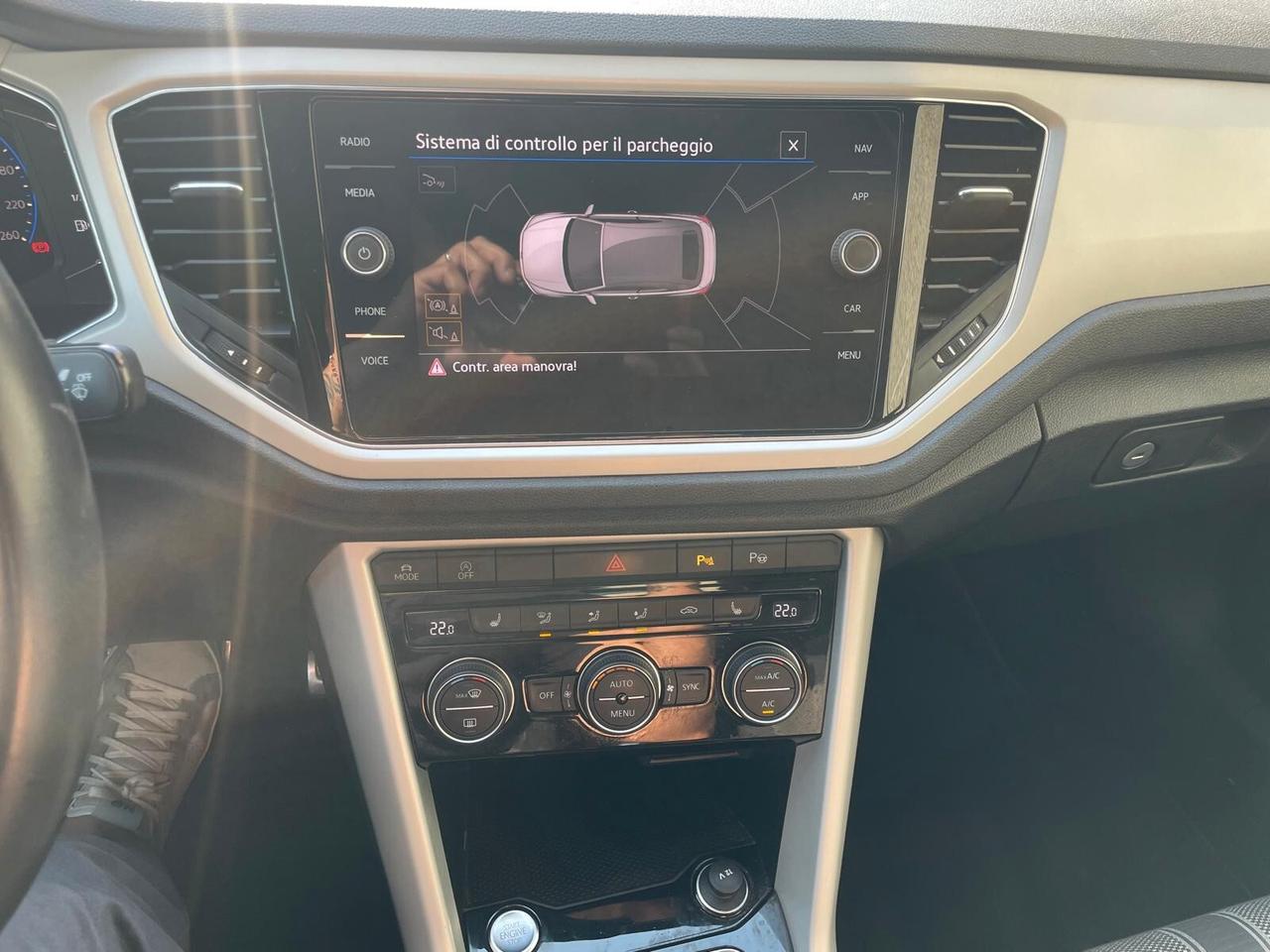 Volkswagen T-Roc Cabriolet 1.5 TSI ACT DSG Style