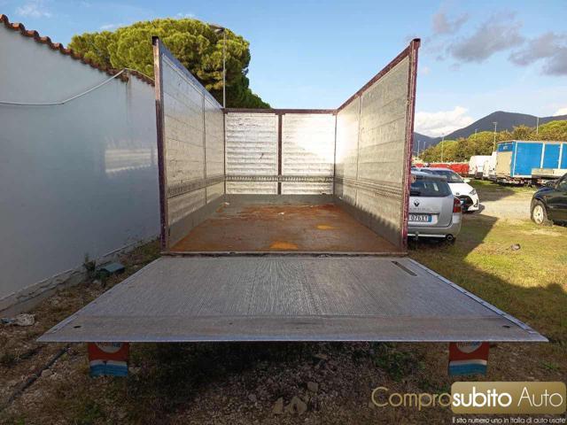 IVECO Daily 33S12 SPONDA / NON MARCIANTE