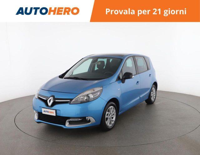 RENAULT Scenic Scénic XMod TCe 115 CV Start&Stop Energy Limited