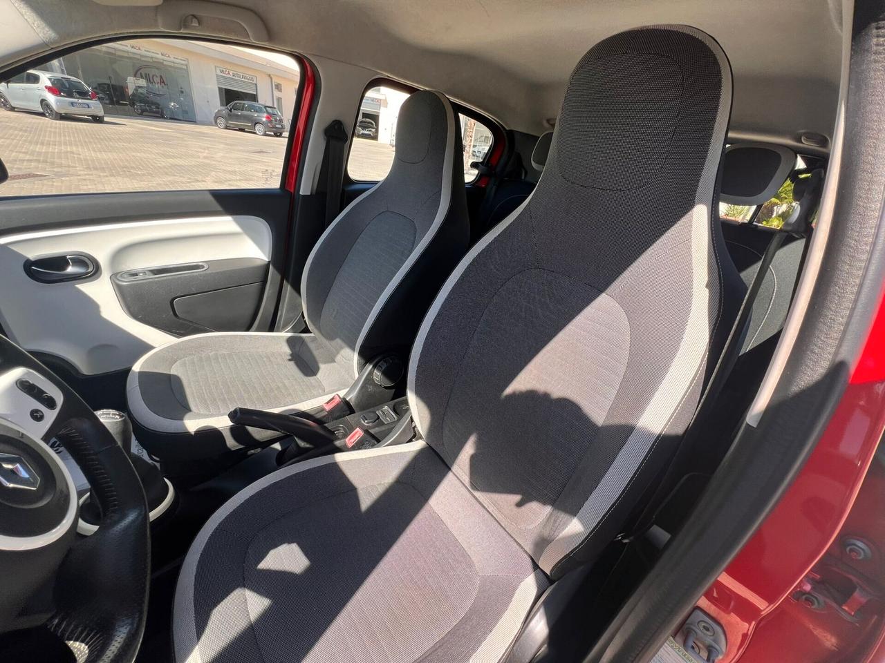 Renault Twingo SCe Stop&Start Lovely DUEL