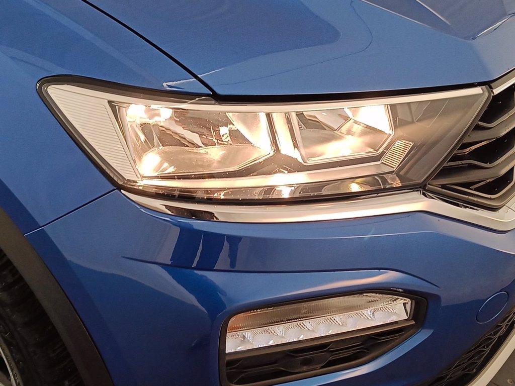 VOLKSWAGEN T-roc 1.5 tsi style del 2021