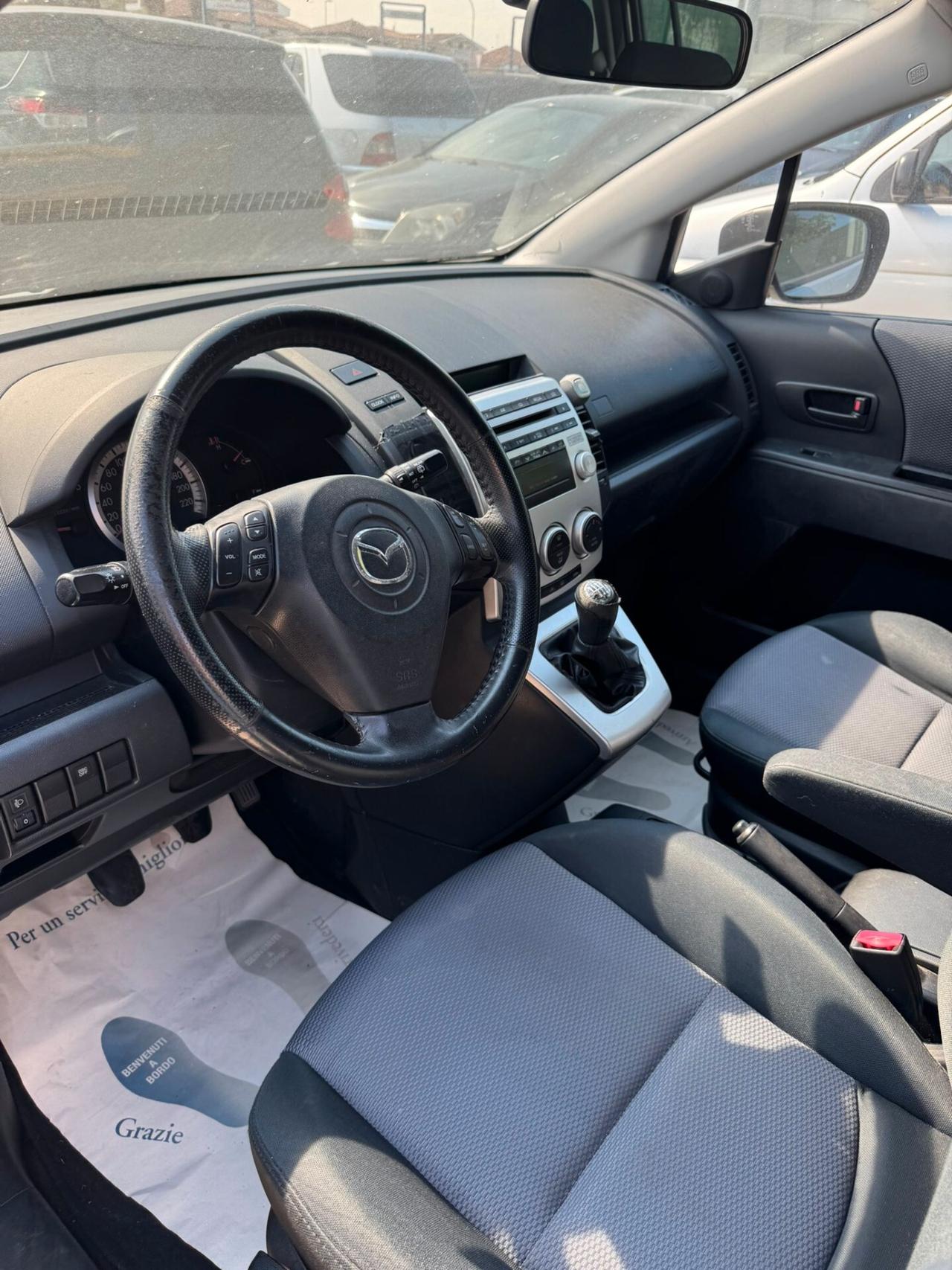 Mazda 5 2.0 MZ-CD 16V 110CV Speed