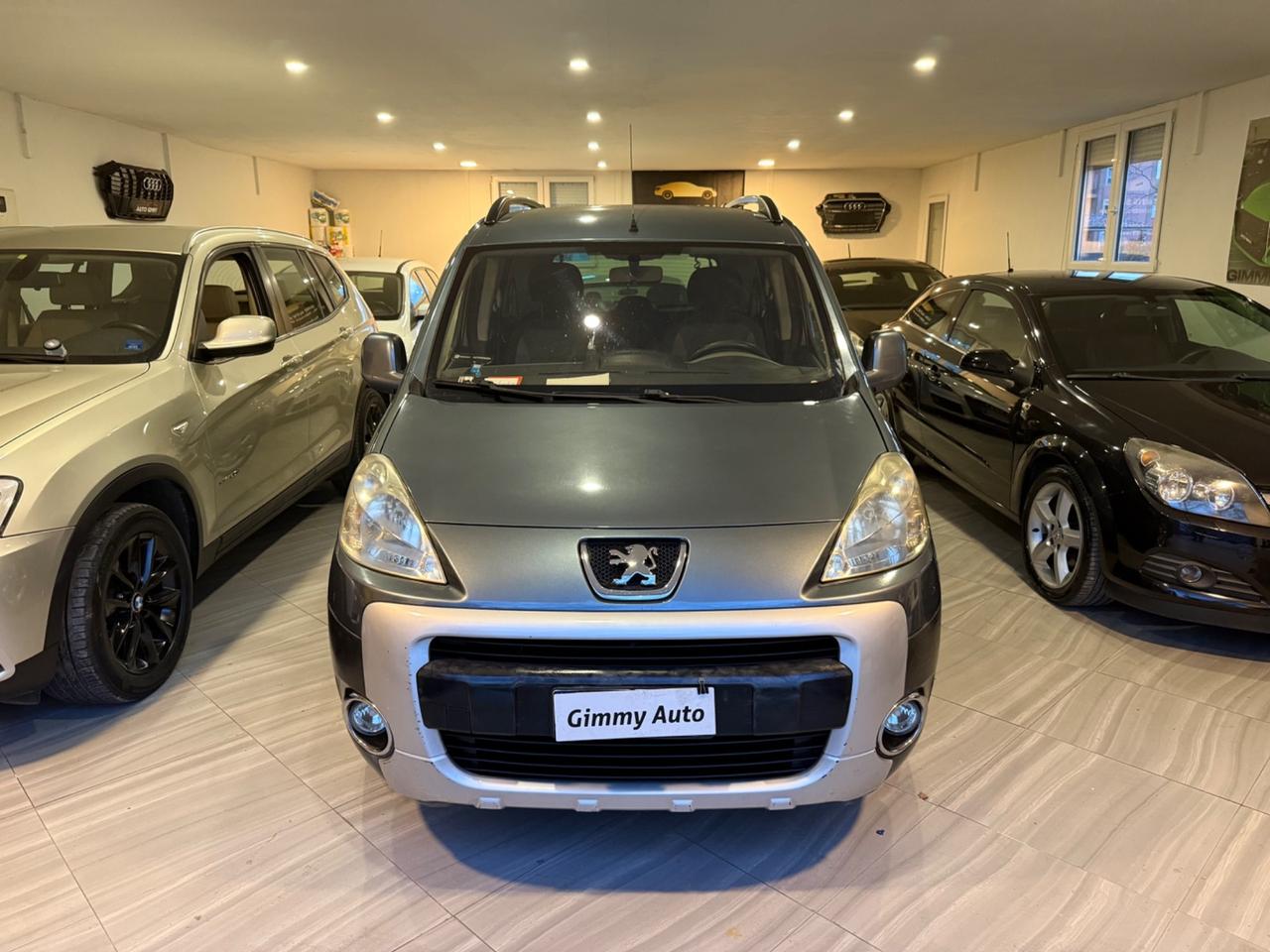 Peugeot Partner 1.6 GPL BENZINA