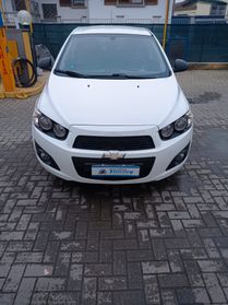 Chevrolet Aveo 1.2 86CV 5 porte LT