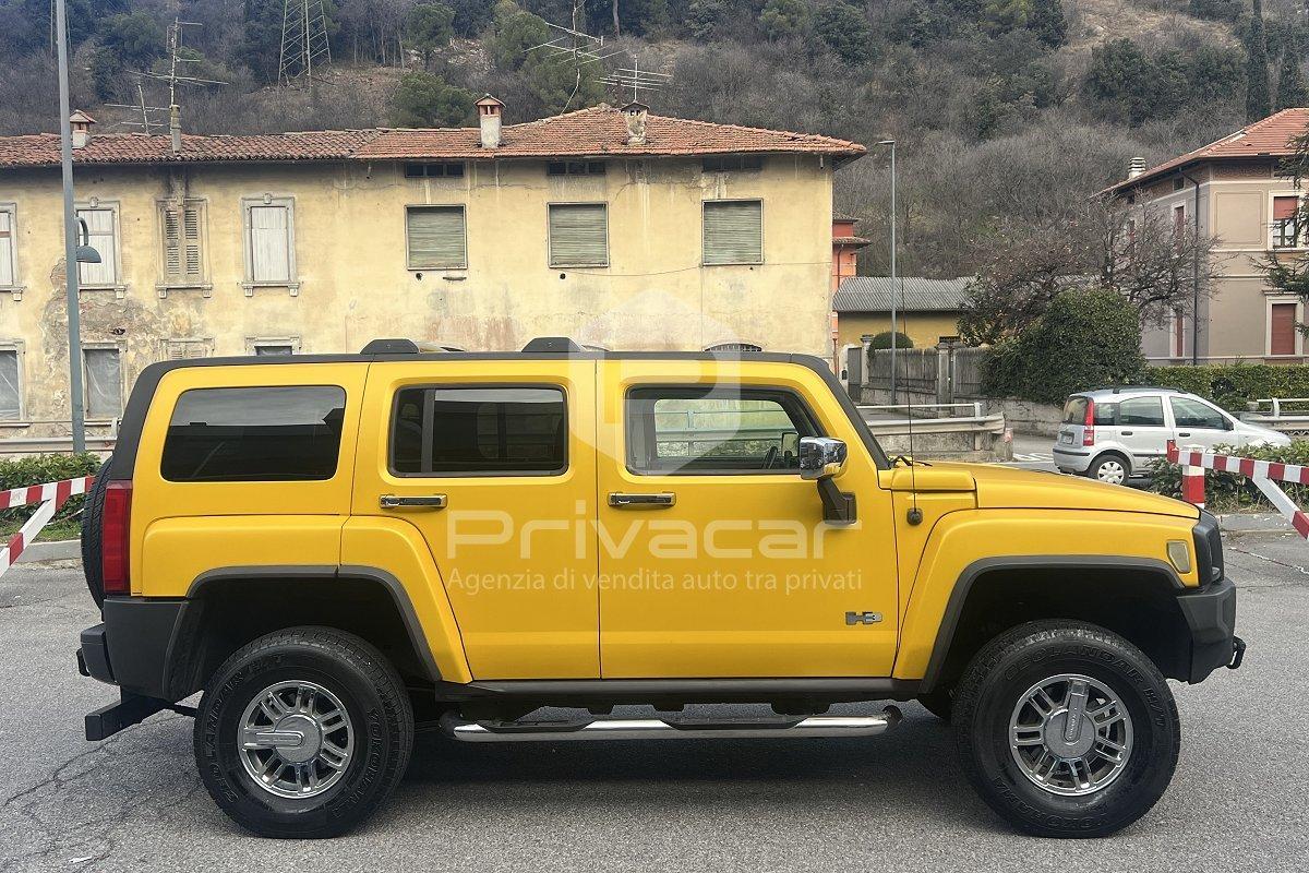 HUMMER H3 3.7 aut. Luxury