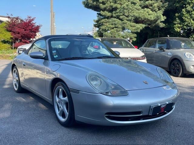 Porsche 911 Carrera cat Cabriolet