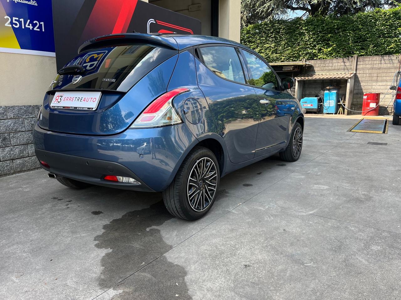 LANCIA YPSILON 1.0 HYBRID 69CV GOLD - NESSUN VINCOLO FINANZIARIO