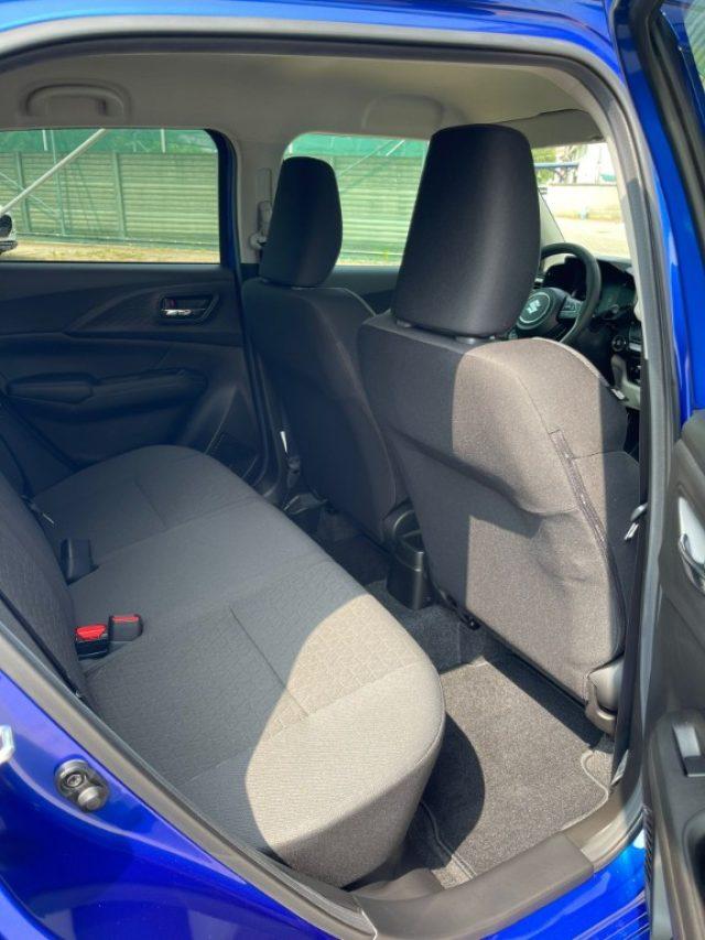 SUZUKI Swift 1.2 Hybrid CVT Top