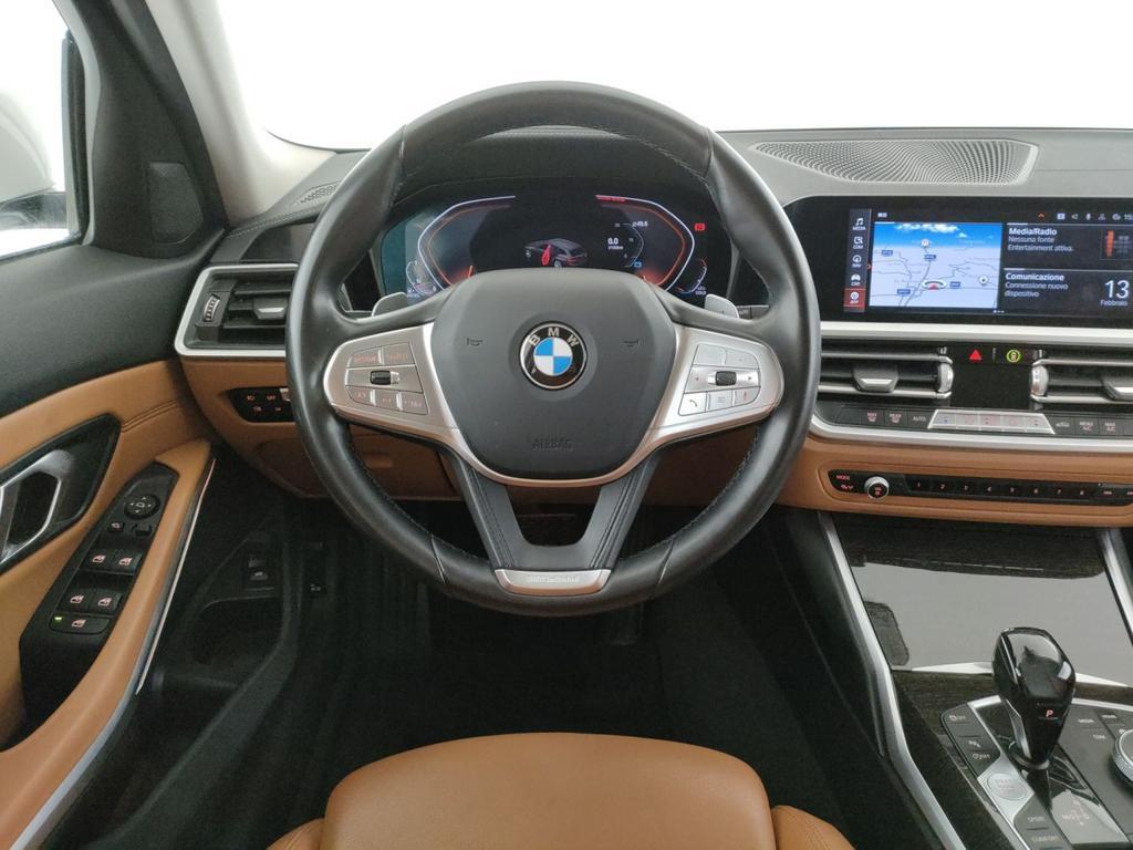 BMW Serie 3 Touring 320 d Luxury xDrive Steptronic