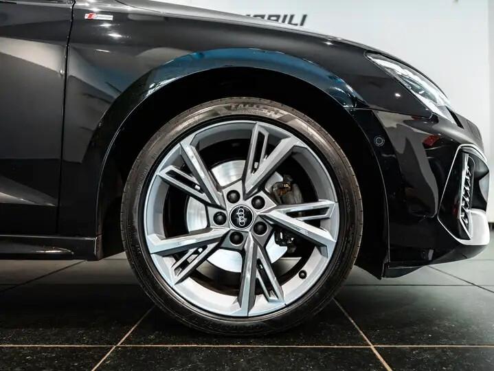 Audi A3 SPB 30 TDI S tronic line edition