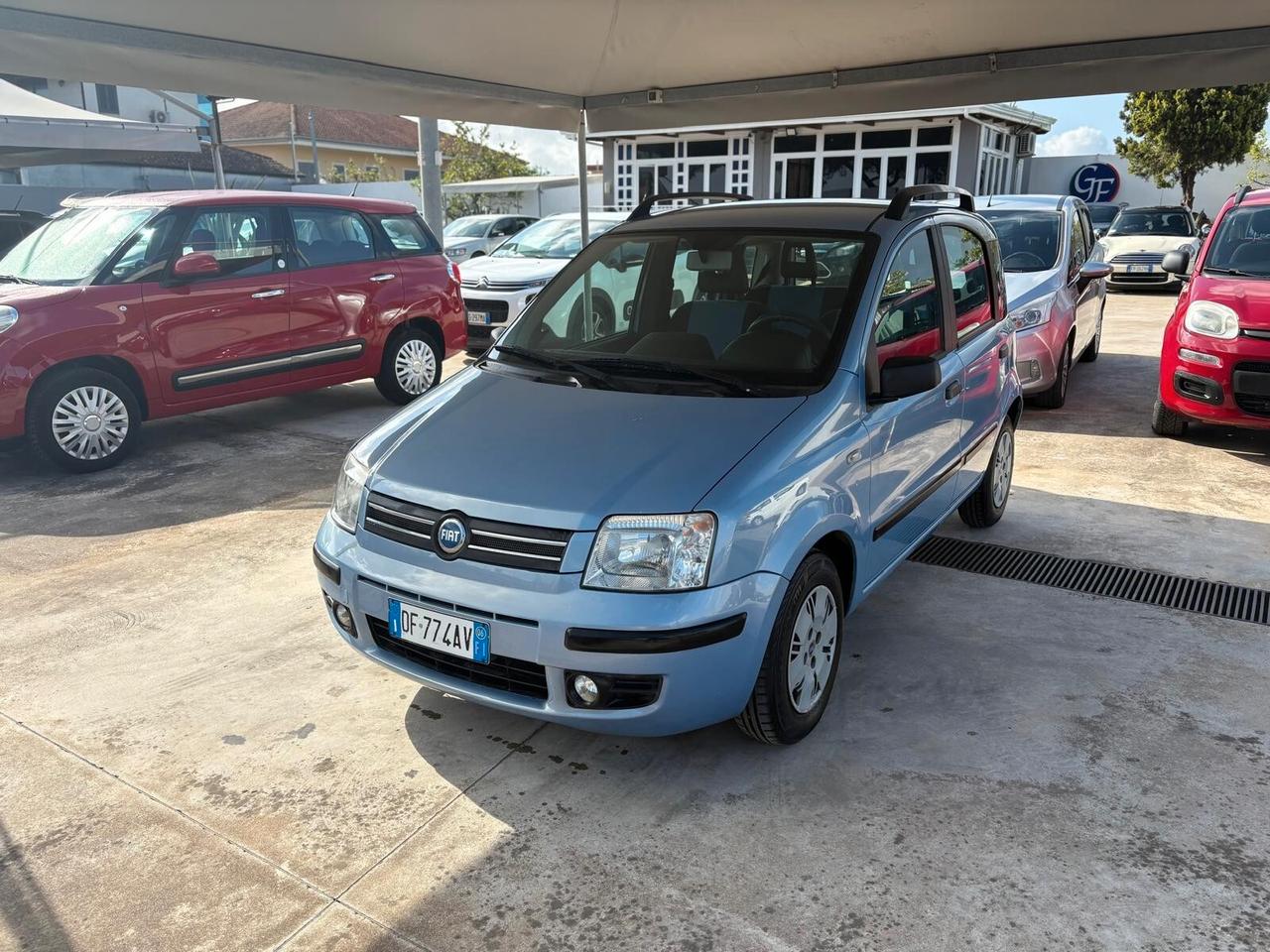 Fiat Panda 1.2 Dynamic