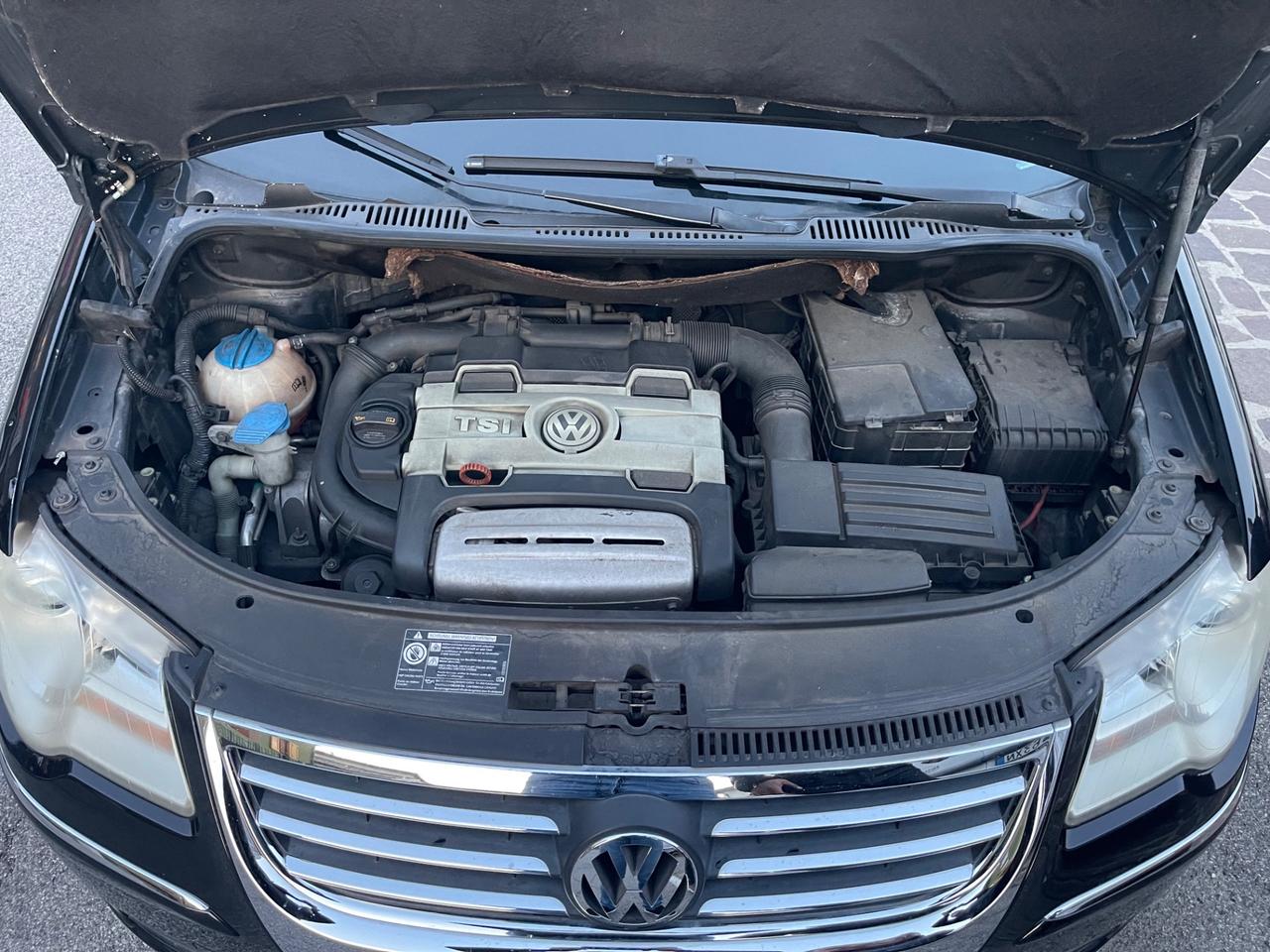 Volkswagen Touran 1.6 Trendline