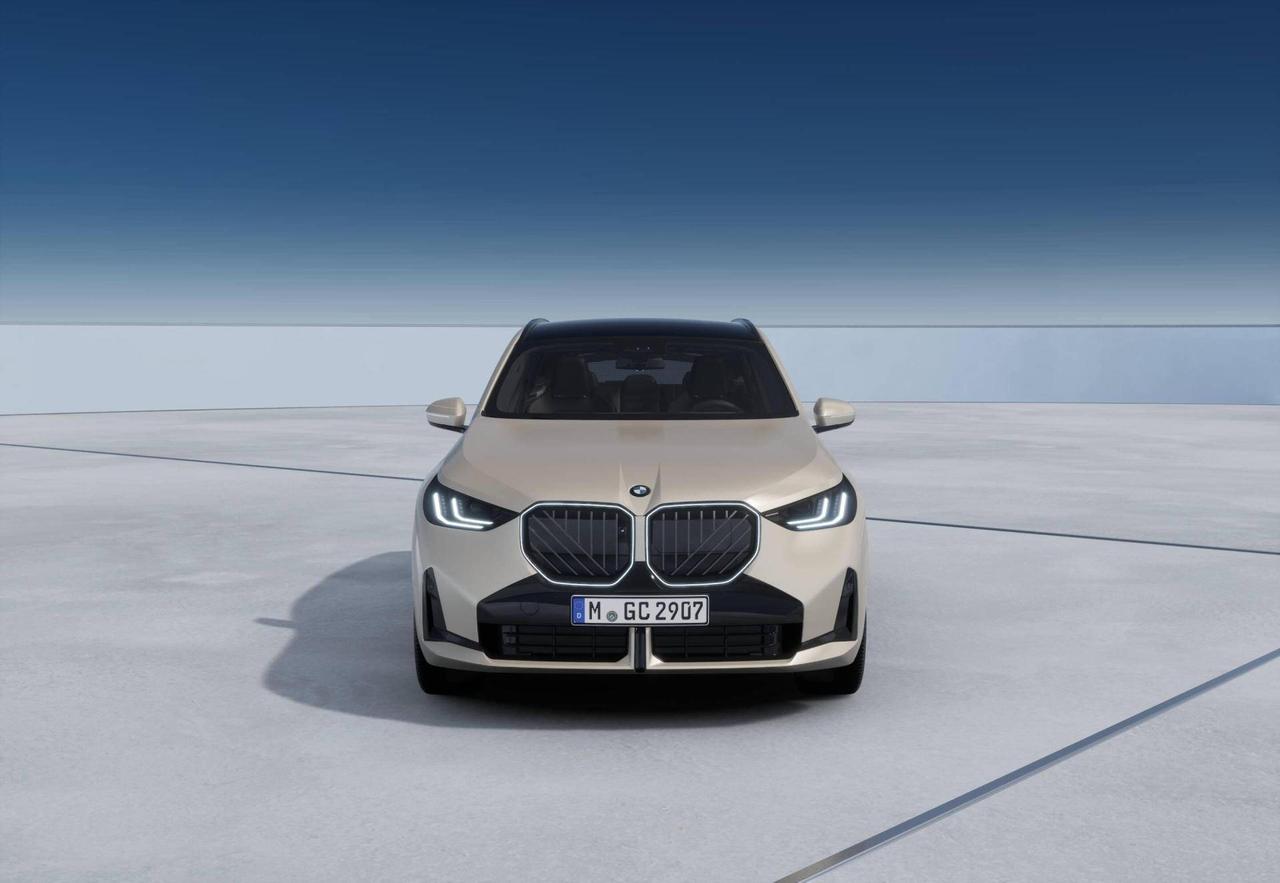 BMW X3 xdrive20d MSport Pro auto