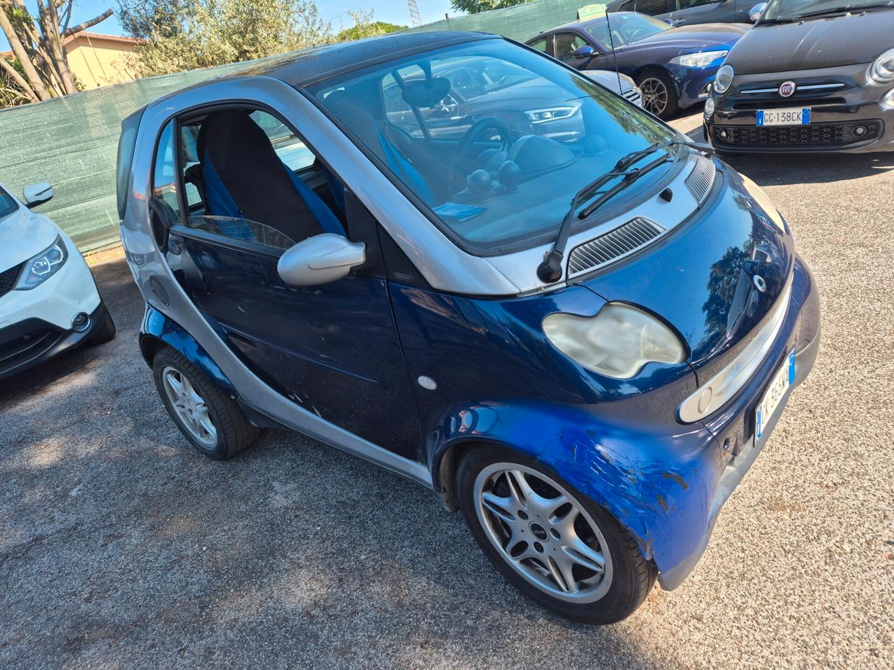 Smart Smart 700 smart city-coupé pulse