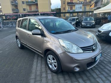 Nissan Note 1.5 dCi 90CV Tekna