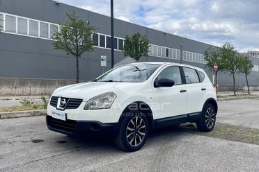 NISSAN Qashqai 1.6 16V GPL Eco Acenta