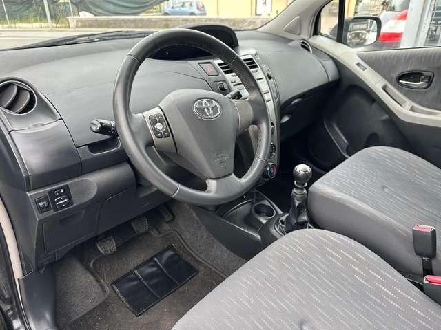 Toyota Yaris 5p 1.4 d-4d Sol dpf SOLI 60.000 KM PARI AL NUOVO!!
