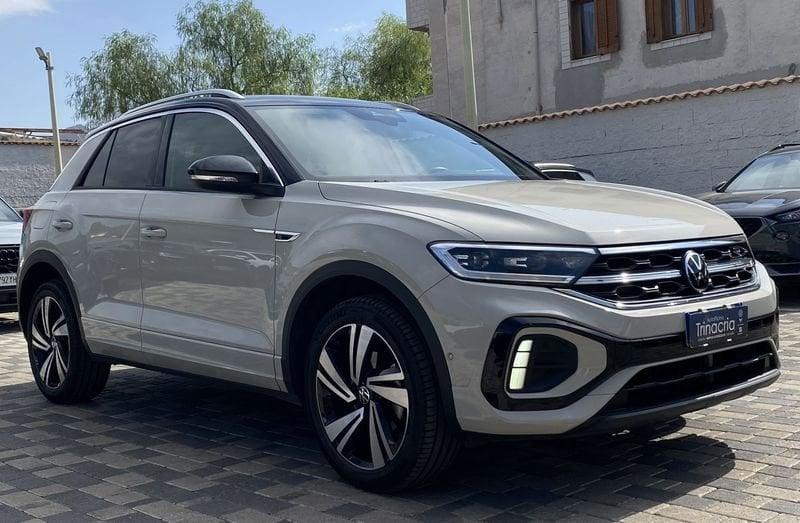 Volkswagen T-Roc R-Line 1.5 TSI 150CV DSG