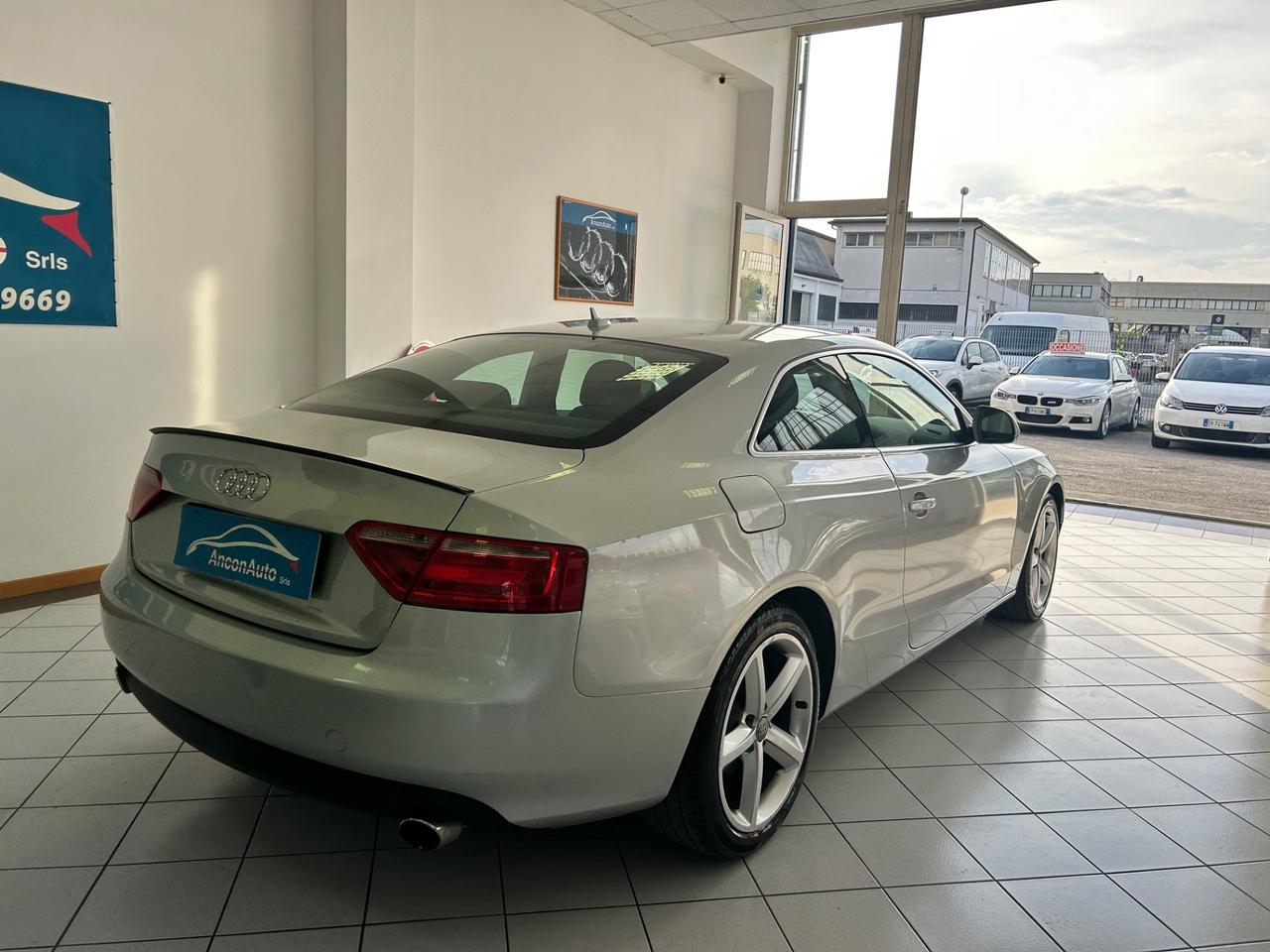 Audi A5 2.7TDI solo rivenditori 2008