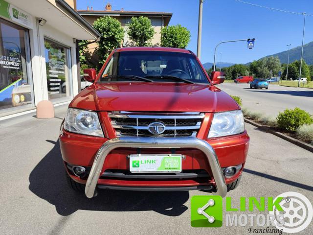 TATA Xenon 2.2 Dicor 4x2 PC Cassonato GARANZIA INCLUSA