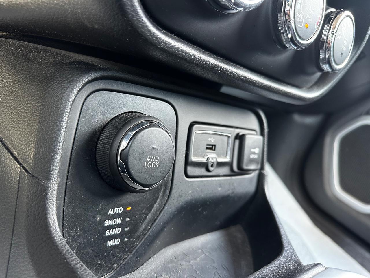 Jeep Renegade 2.0 Mjt 140CV 4WD Active Drive Longitude