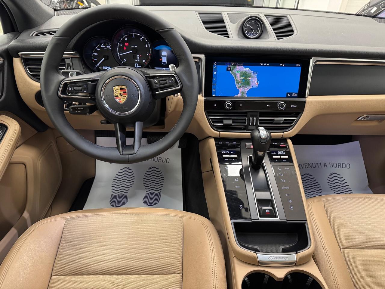 Porsche Macan 2.0 265 CV FULL