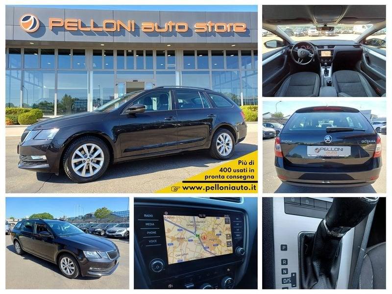 Škoda Octavia Octavia Wagon 1.6 tdi 115cv dsg - GARANZIA - IVA ESPOSTA