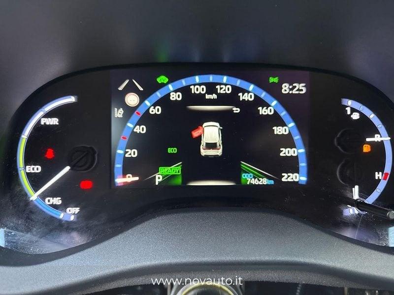 Toyota Yaris Cross Yaris Cross 1.5h Trend fwd 116cv e-cvt