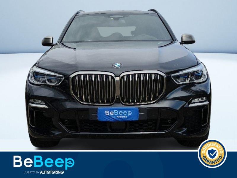 BMW X5 M50D AUTO