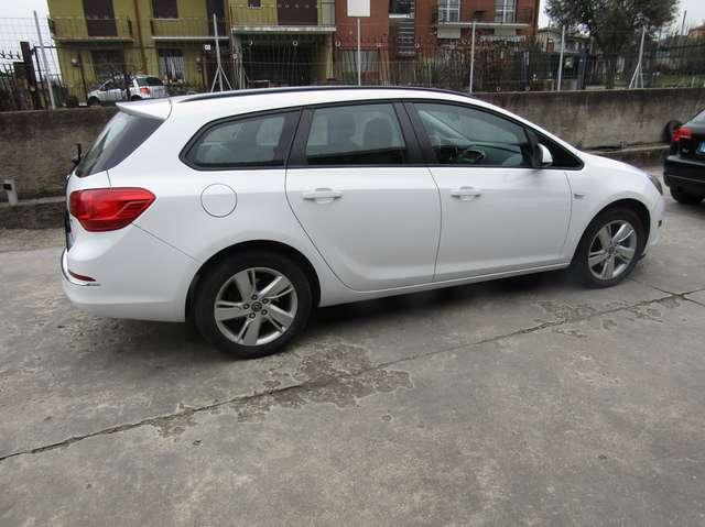 Opel Astra Sports Tourer 1.7tourer sport1 uso promiscuo