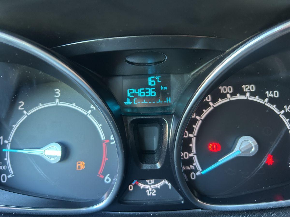 FORD - EcoSport - 1.5 TDCi 95 CV Titanium