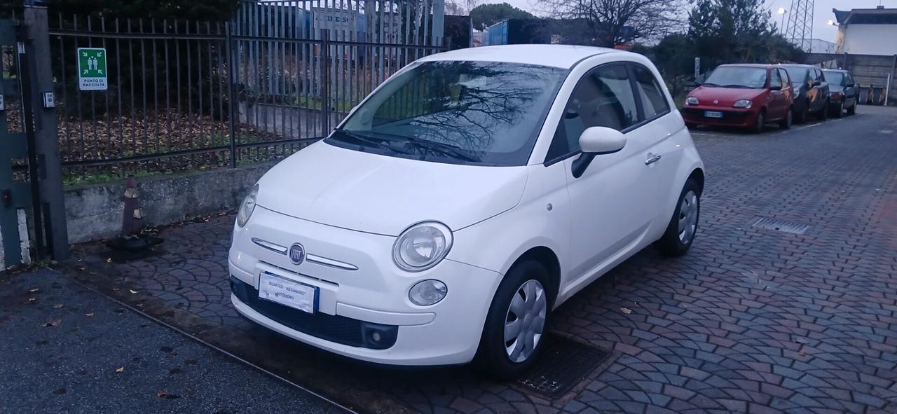 Fiat 500 1.3 Multijet neopatentati