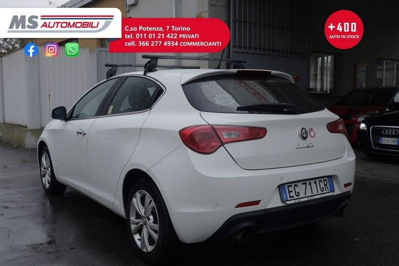 Alfa Romeo Giulietta Alfa Romeo Giulietta 2.0 JTDm-2 140 CV Distinctive 103KW ANNO 2011