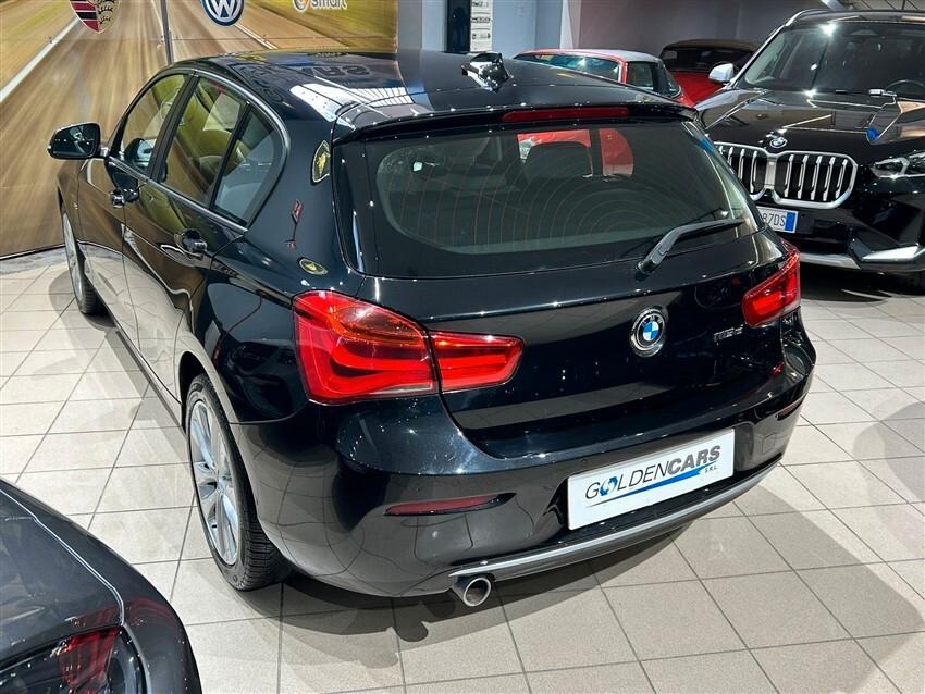 Bmw 116 116d 5p. Urban