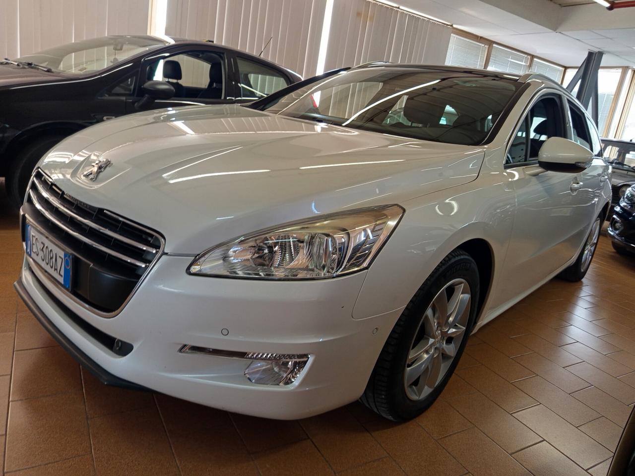 Peugeot 508 2.0 HDi 163CV aut. SW Ciel Active, 154 Mila chilometri.