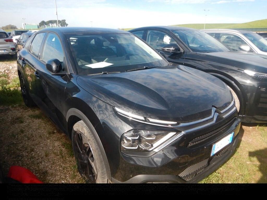 CITROEN C4 1.5 BLUEHDI 130CV EAT8 PLUS ( FARI LED - COCKPIT - SENSORI POST. - TELECAMERA POST. )