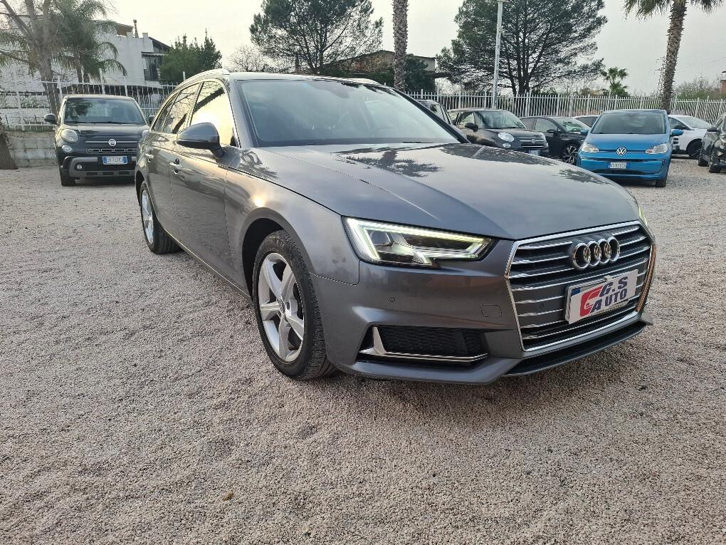 AUDI A4 35 TDI 150CV S-TRONIC-2019