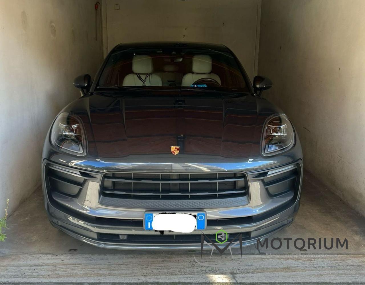 Porsche Macan MACAN 2.0 TURBO BENZINA 265CV