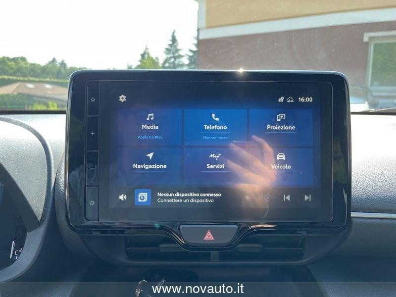 Toyota Yaris Cross Yaris Cross 1.5 Hybrid 5p. E-CVT Trend