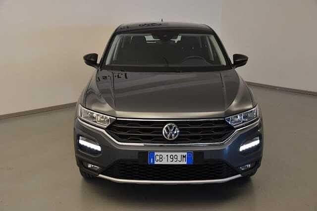 Volkswagen T-Roc T-Roc 1.5 TSI ACT DSG Style BlueMotion Technology