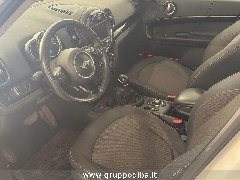 MINI Countryman Mini F60 2017 Diese Mini 2.0 Cooper D auto