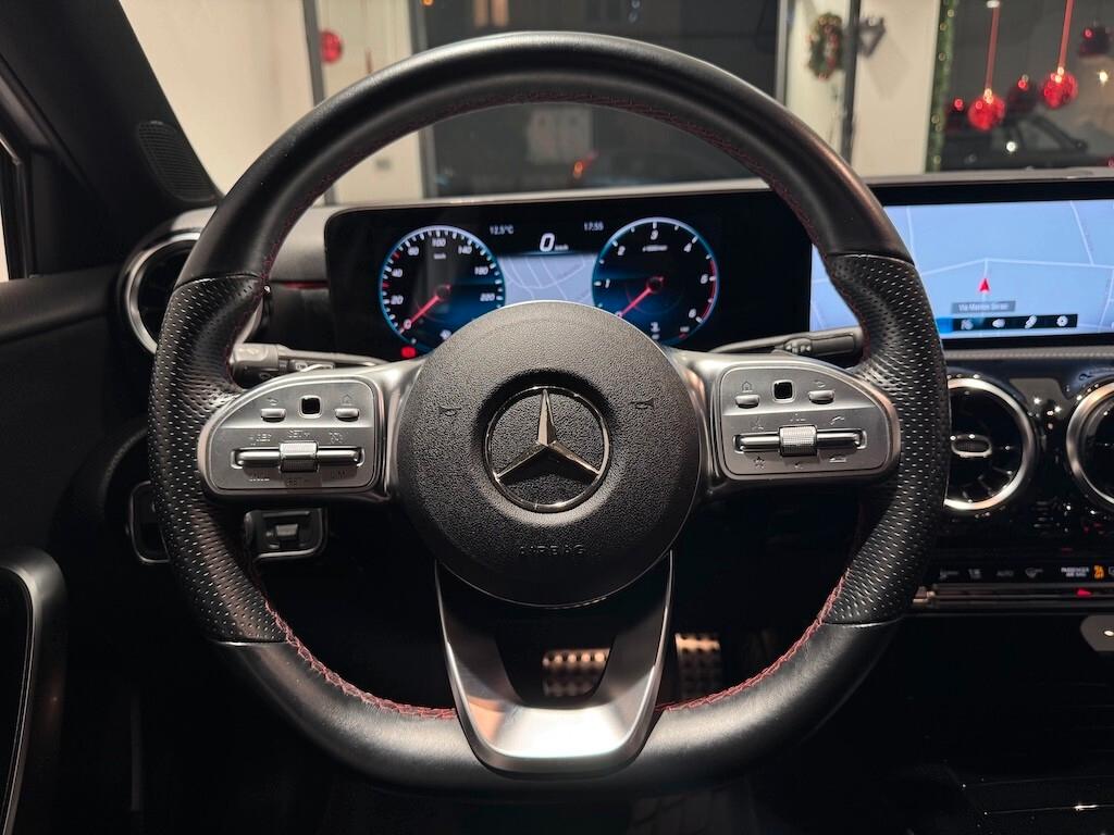 Mercedes-benz A 180 d Automatic Premium