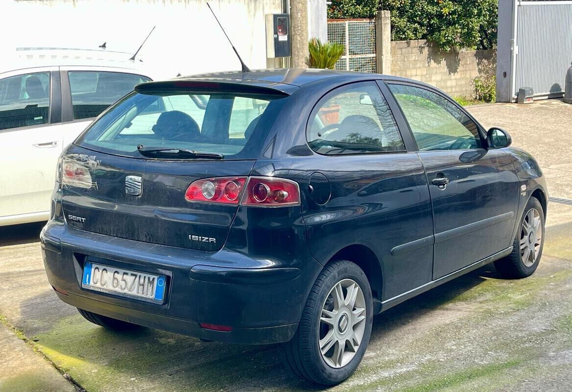 Seat Ibiza 1.4 16V 3p. Signo
