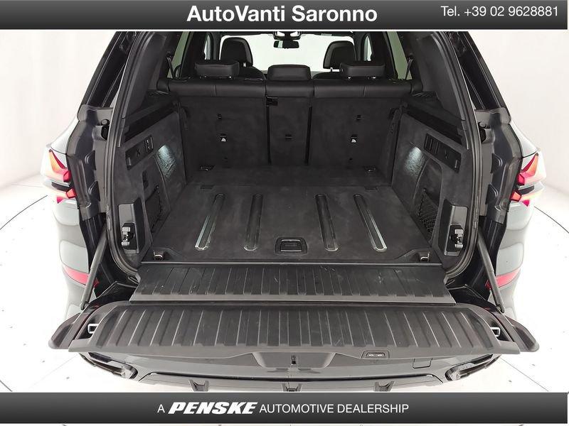 BMW X5 X5 xDrive30d 48V Msport Pro