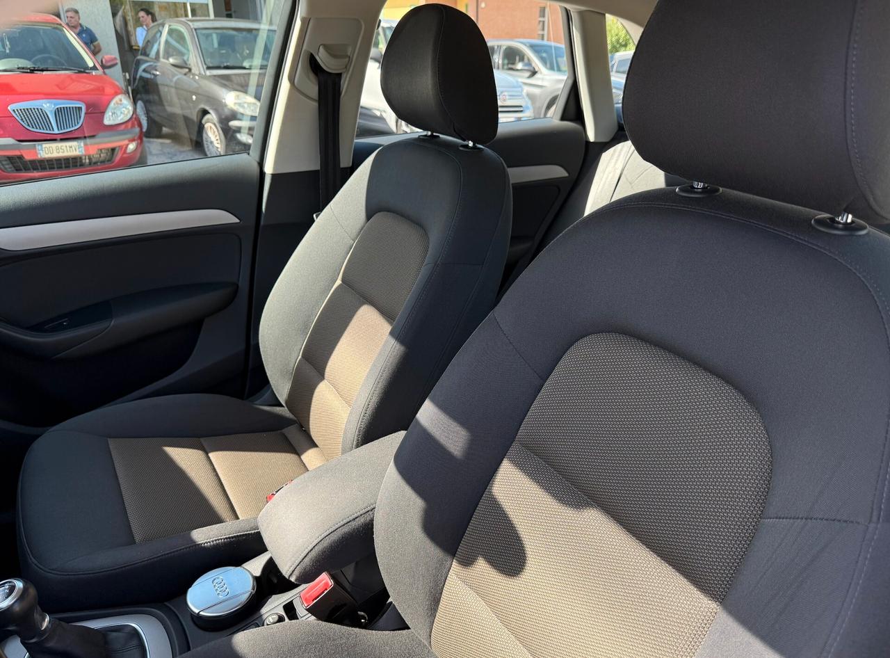 Audi Q3 2.0 TDI Business Plus