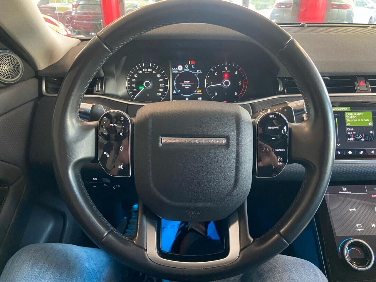 Land Rover Evoque 2.0 Diesel IBRIDA-DIESEL 4X4