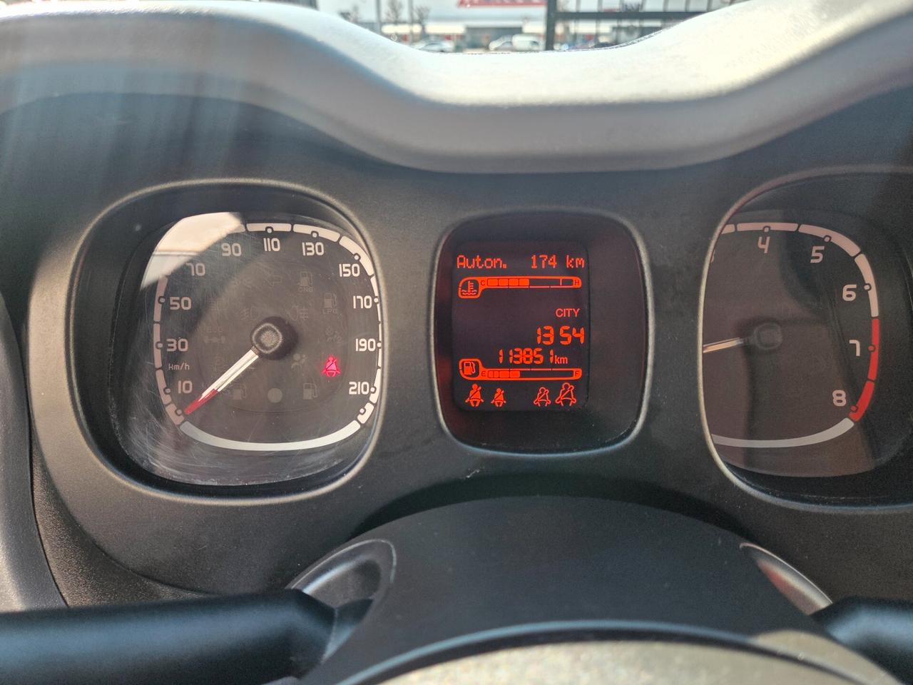 Fiat Panda 1.2 Pop